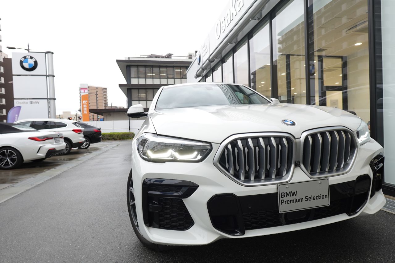 X6 xDrive30d RHD