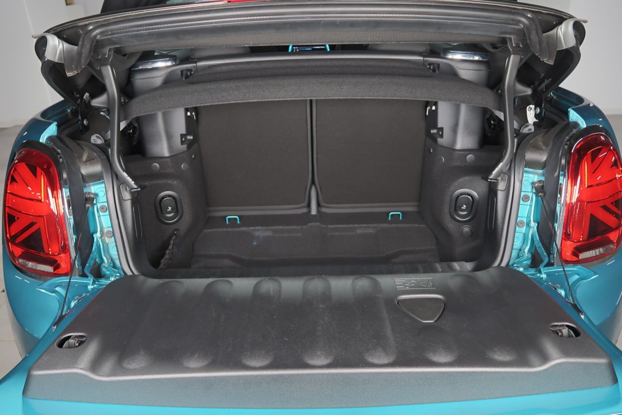 F57 MINI Cooper S Convertible LCI