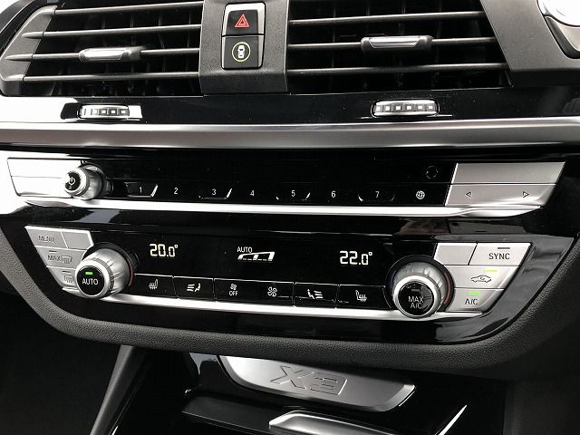 X3 xDrive20d RHD ZA