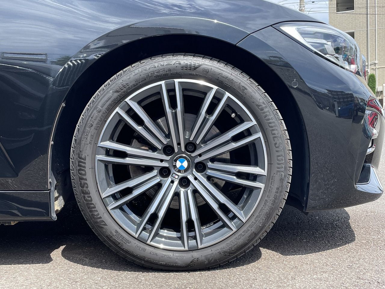 G21 320d xDrive Touring RHD