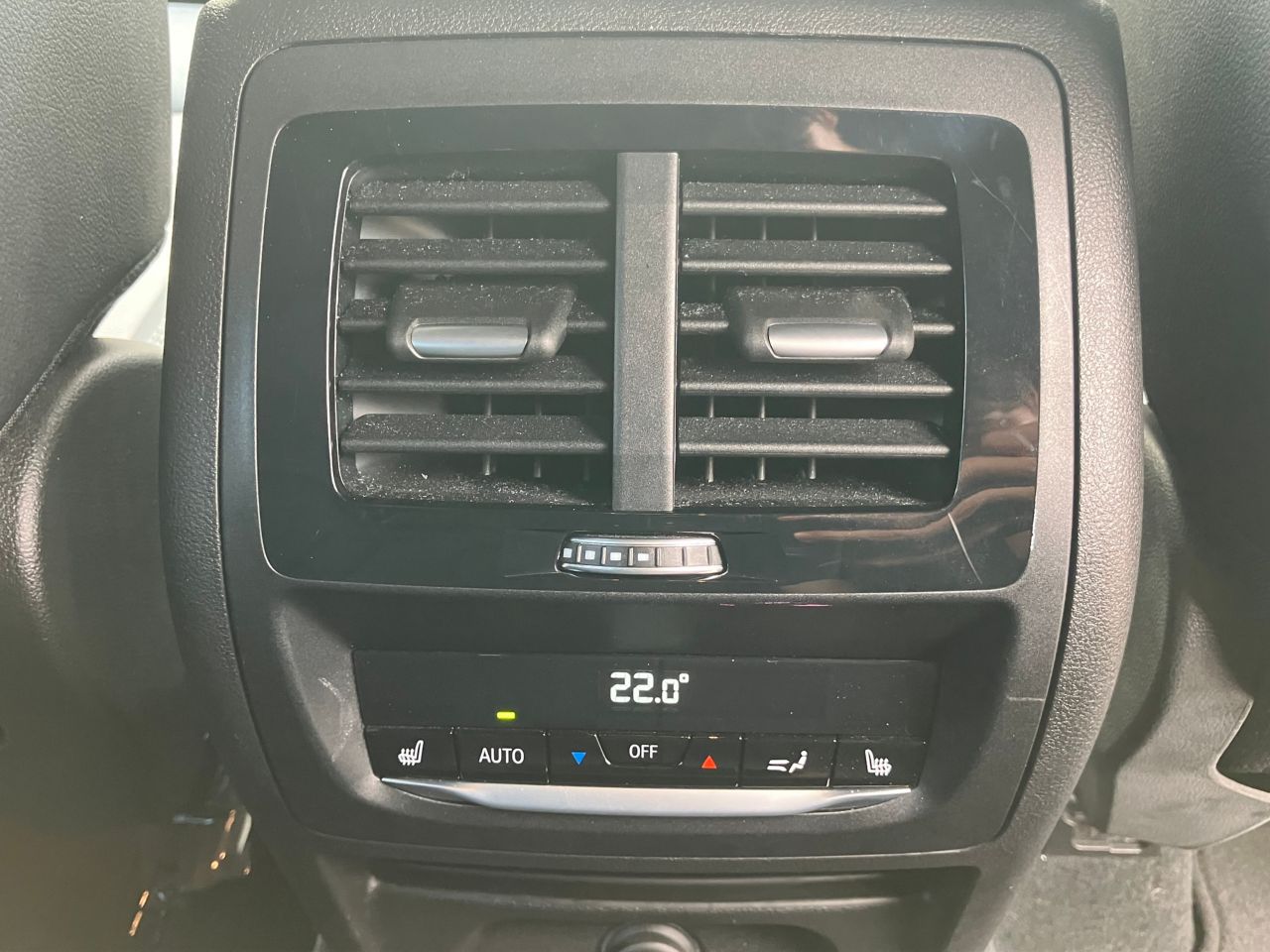 X3 M40d RHD