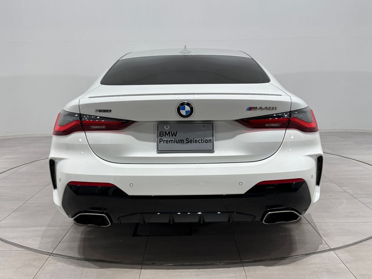 G22 M440i xDrive B58 3.0 RHD
