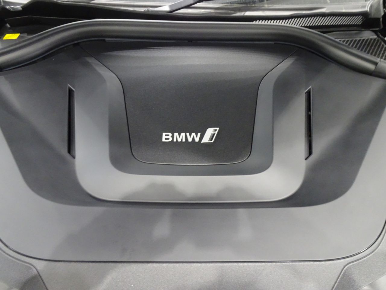 G08 iX3 BEV RHD