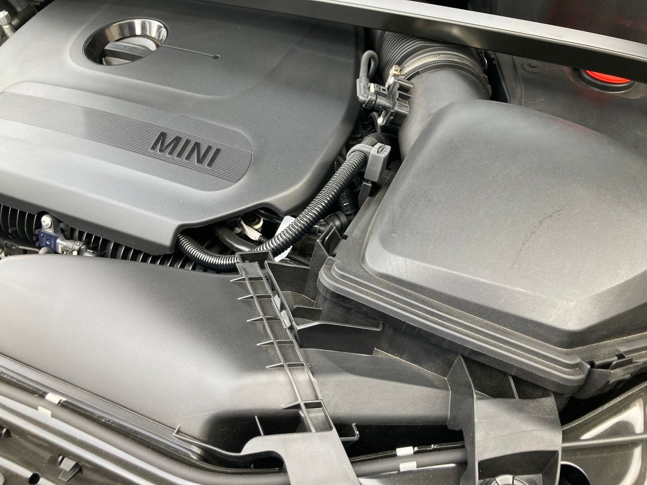 U25 MINI Countryman S ALL4