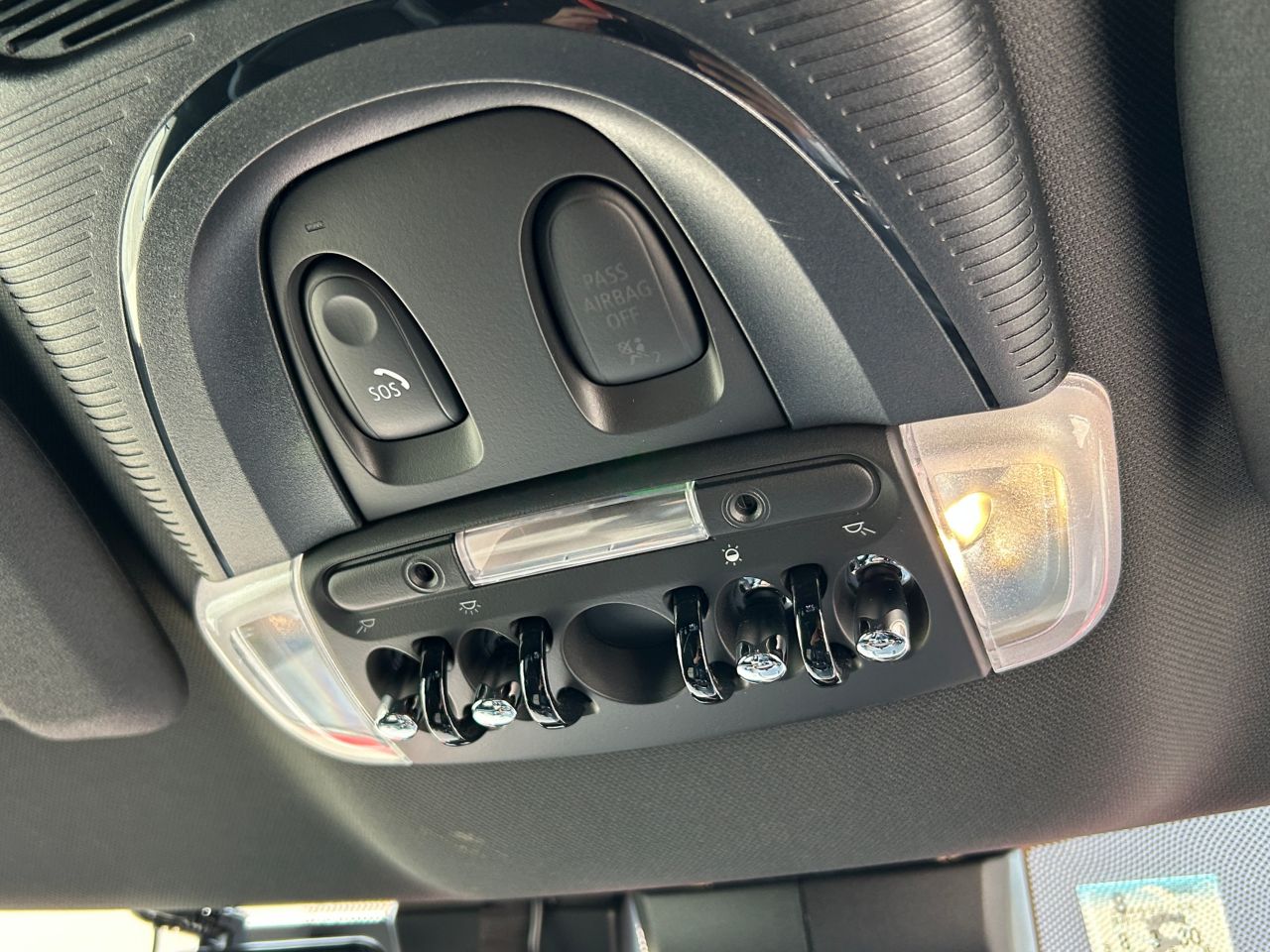 MINI John Cooper Works ALL4 Countryman RHD
