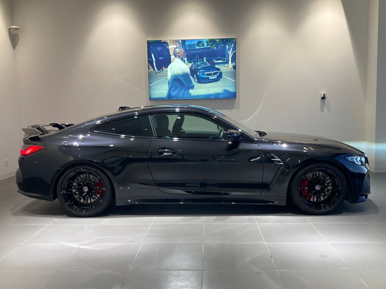 G82 M4 Competition M xDrive Coupe RHD
