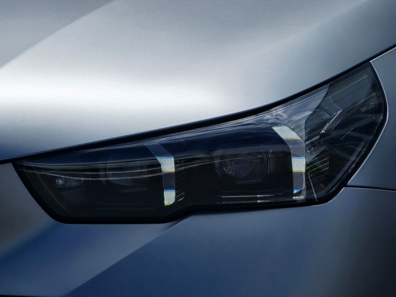 BMW i5 eDrive40 M Sport RHD