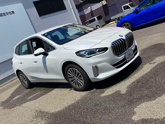 U06 218d Active Tourer B47 2.0d