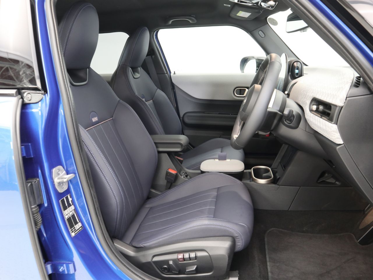 F65 MINI Cooper S 5Dr