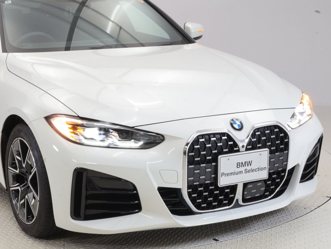 G26 420d xDrive Gran Coupe RHD