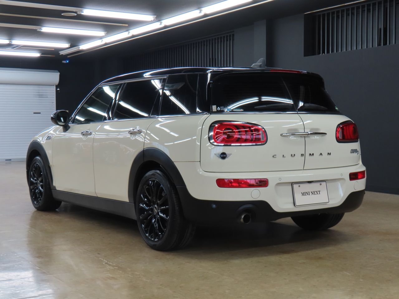 MINI CLUBMAN COOPER D