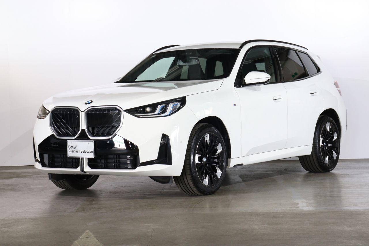 BMW X3 20d xDrive M Sport
