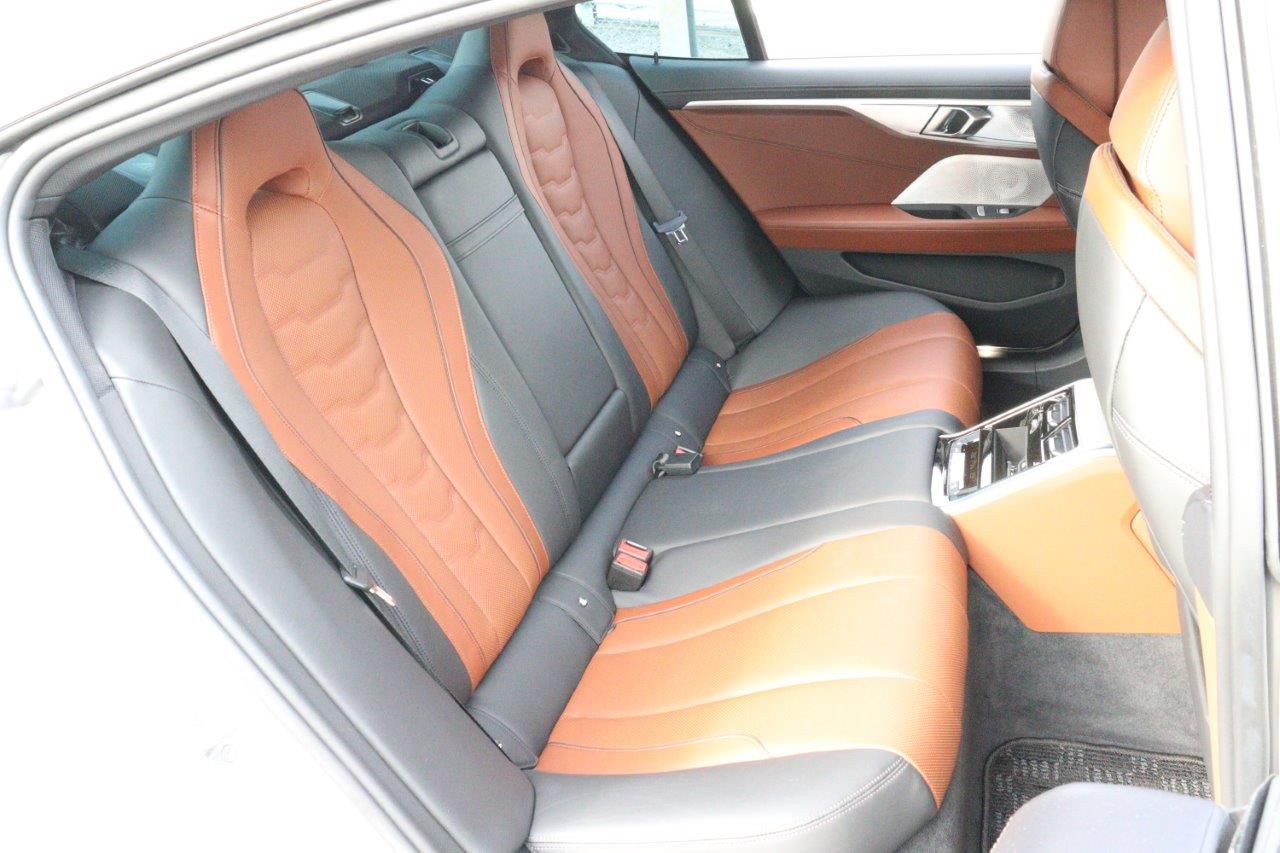 G16 M850i xDrive Gran Coupé N63B 4.4i