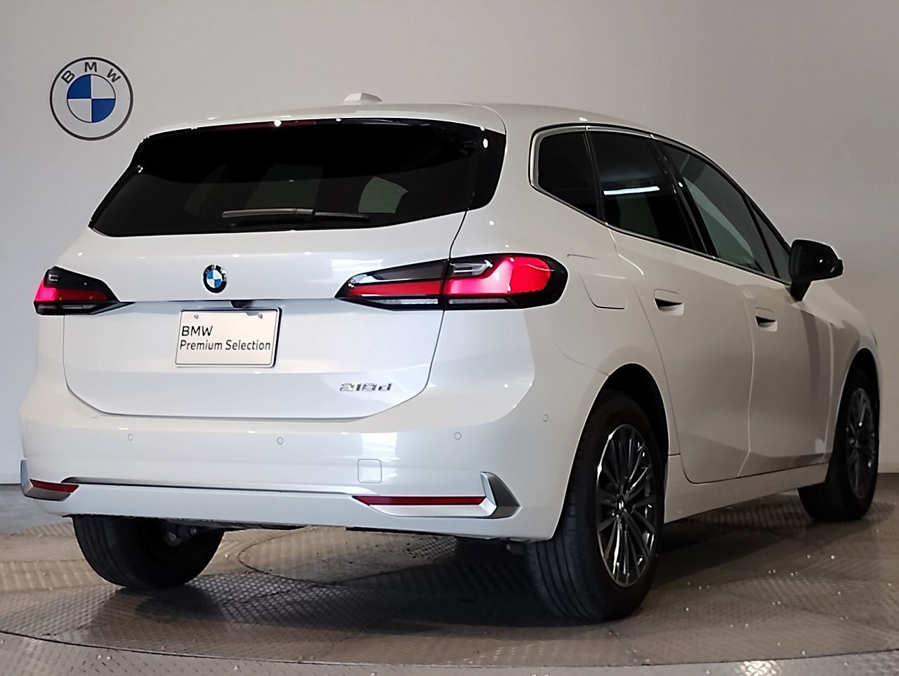 U06 218d Active Tourer B47 2.0d