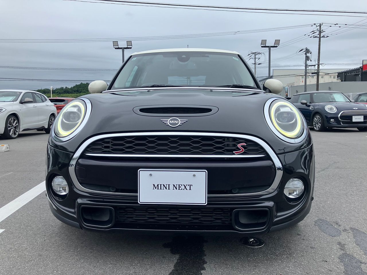 Cooper S 5 doors