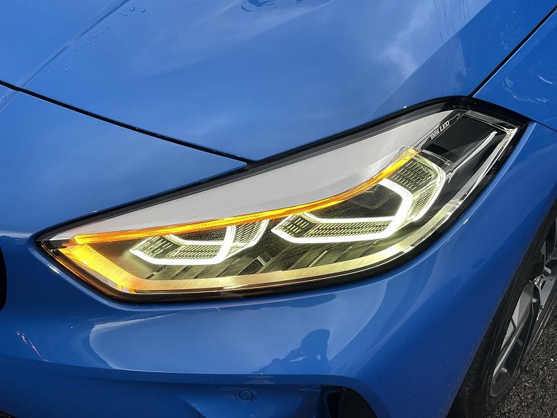F40 118d Sports Hatch 5-door B47 2.0d