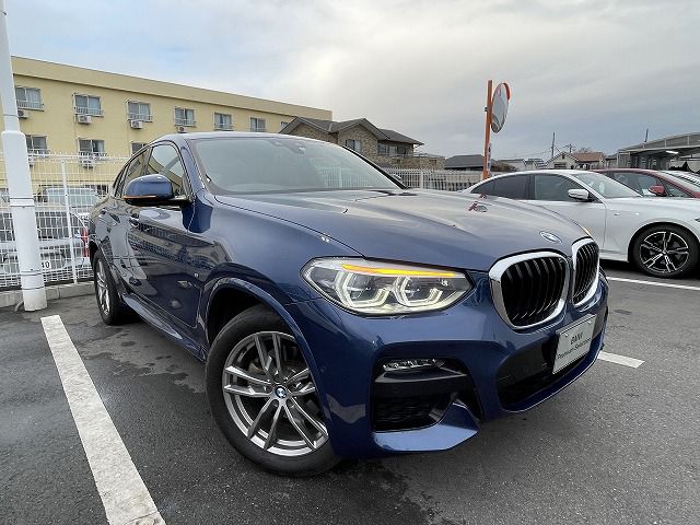 X4 xDrive20d RHD