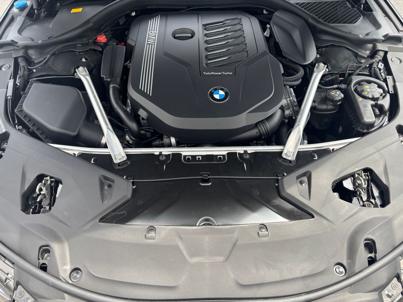 G15 840i M Sport Coupe B58 3.0i