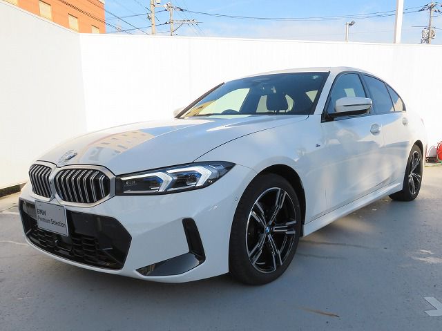 320d xDrive M Sport