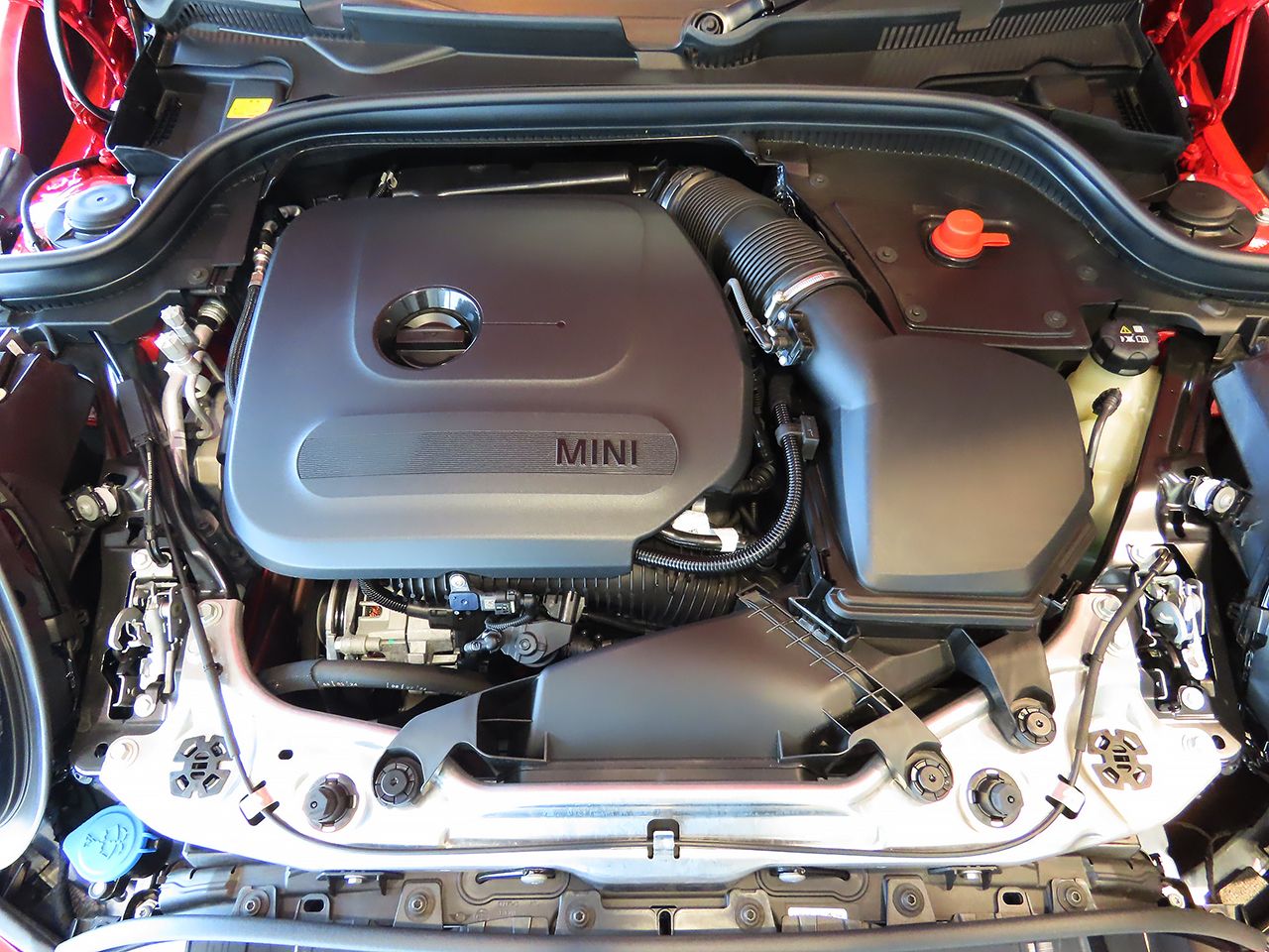 F66 MINI COOPER C 3DOOR