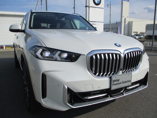 X5 xDrive30d RHD