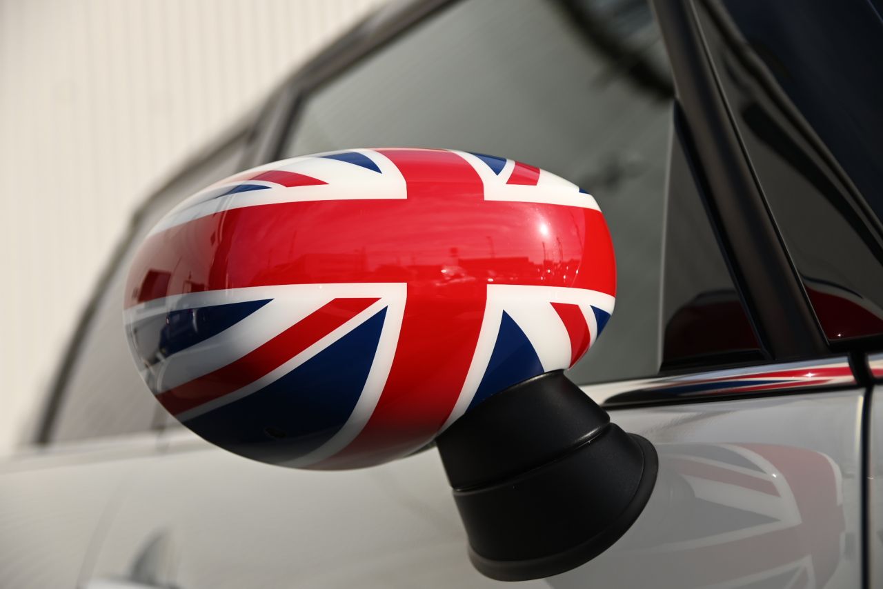 F55 MINI Cooper 5-Door Hatch LCI