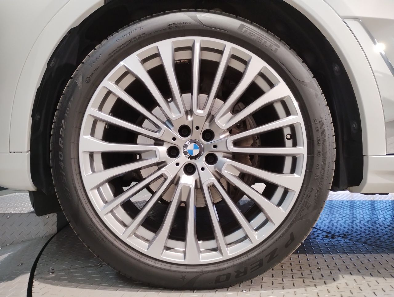 G07 X7 xDrive30d N57 3.0d