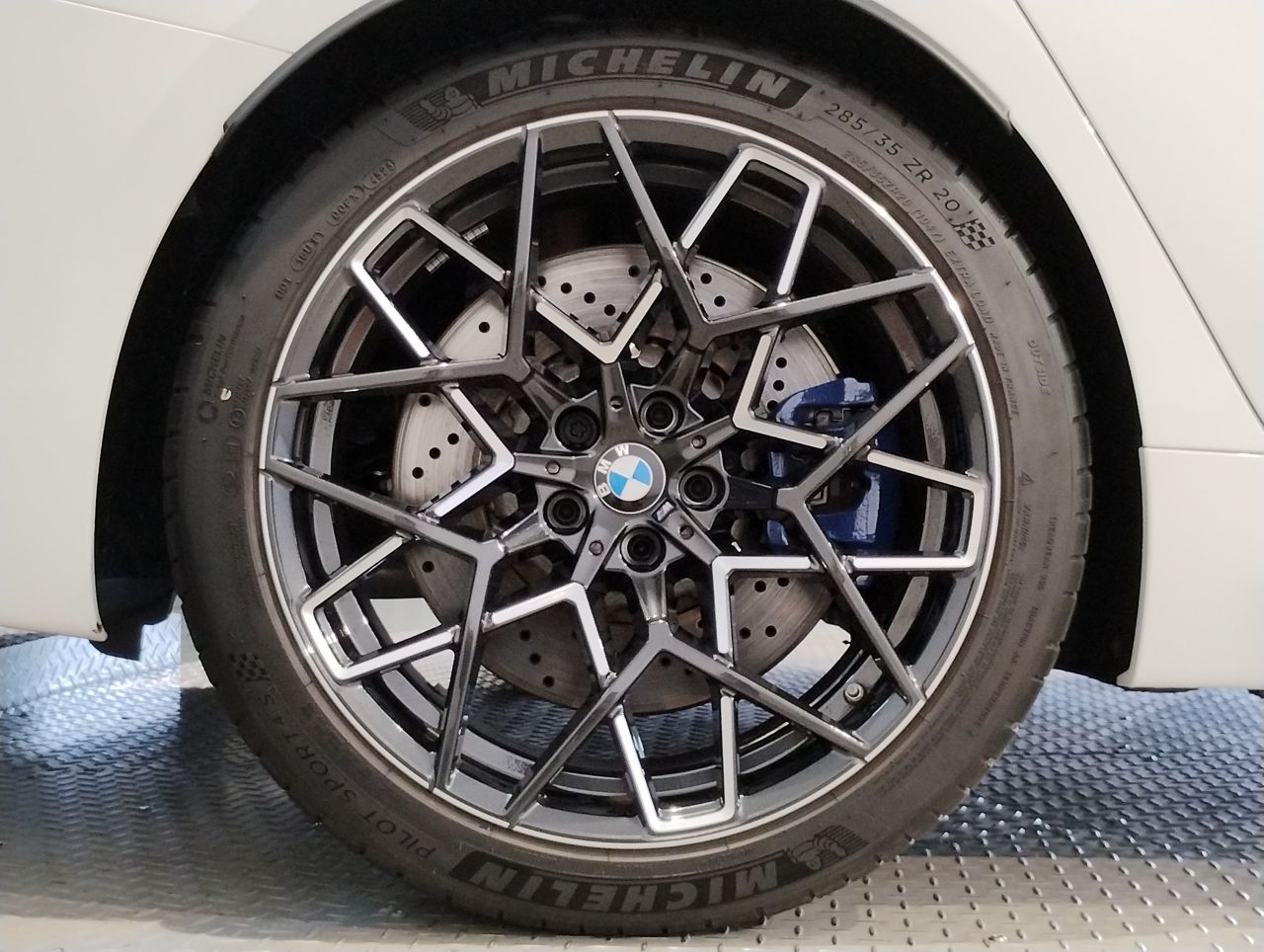 F93 M8 Gran Coupe S63 4.4i