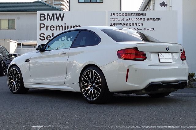 F87 M2 Competition S55 3.0i