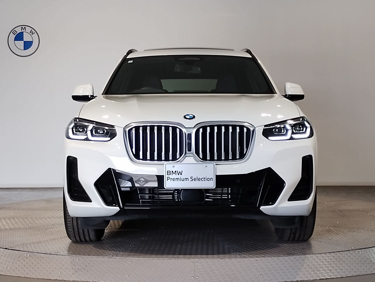 G01 X3 xDrive20d RHD ZA LCI
