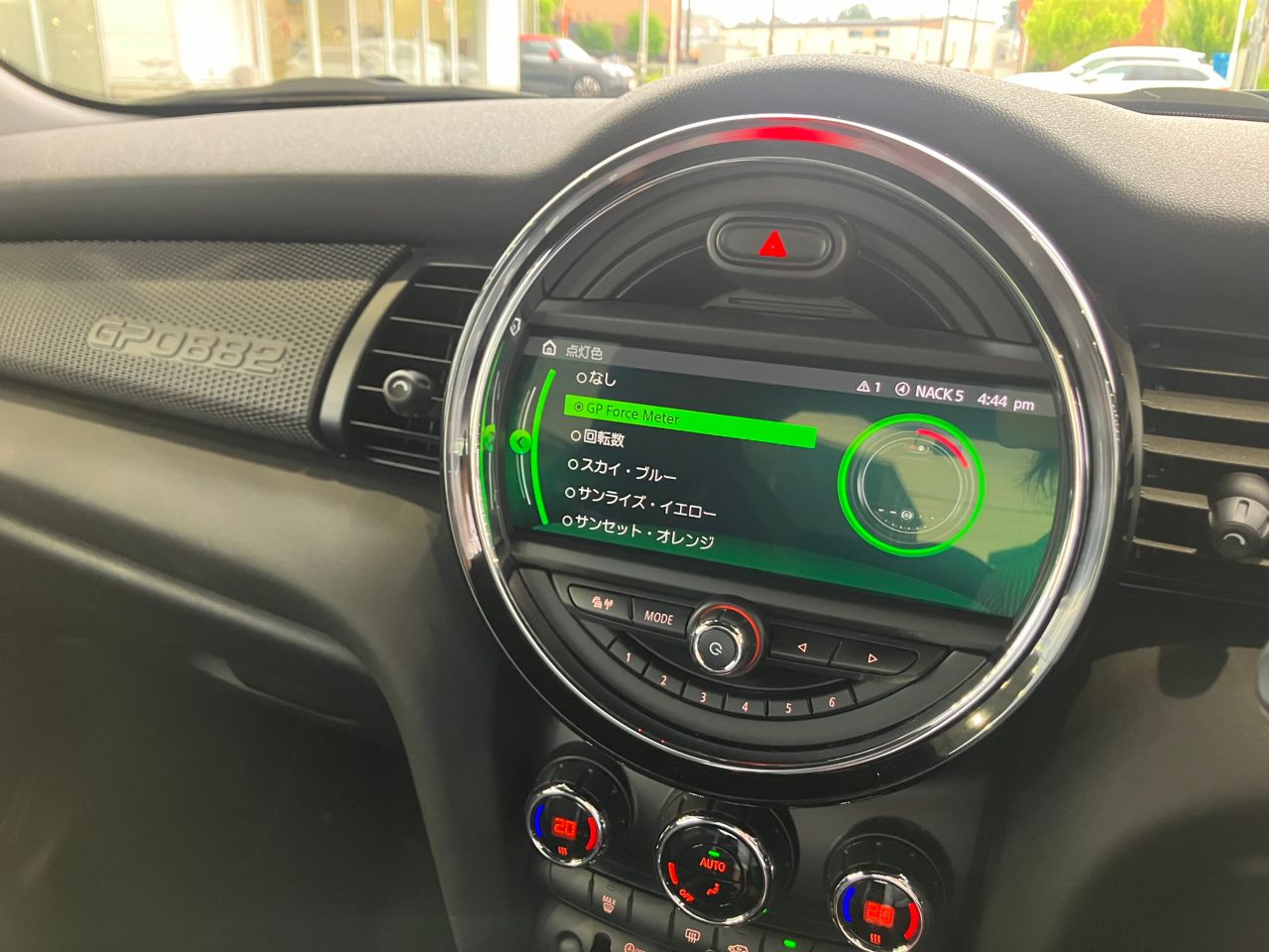 MINI JCW 3 Dr