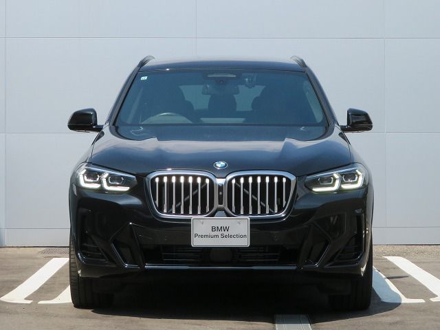 G01 X3 xDrive20d RHD US LCI