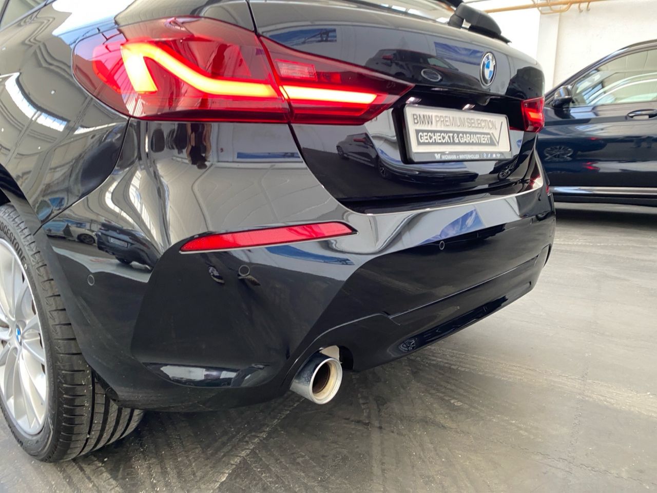 BMW 118