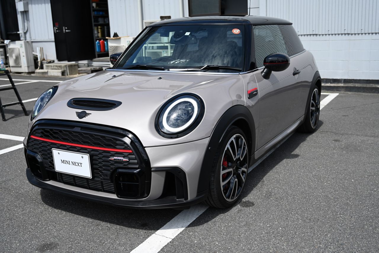 MINI JCW 3 Dr