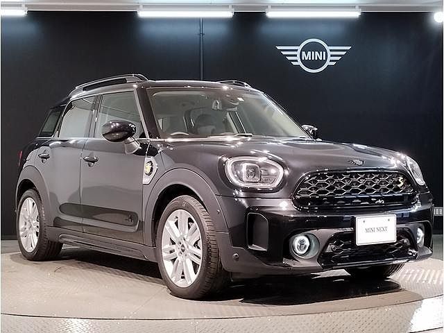 Cooper S E Countryman ALL4