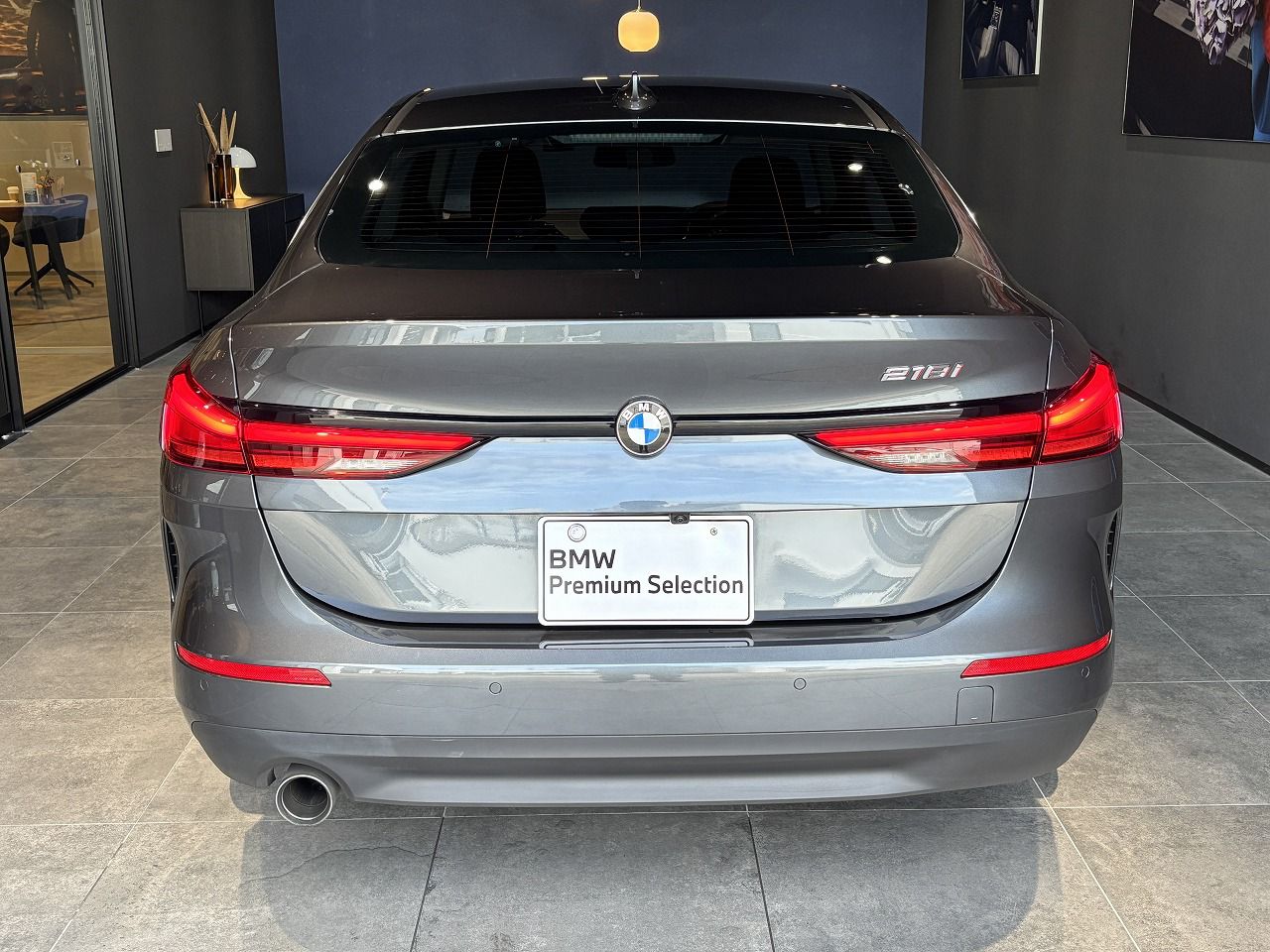 F44 218i Gran Coupe B38 1.5i