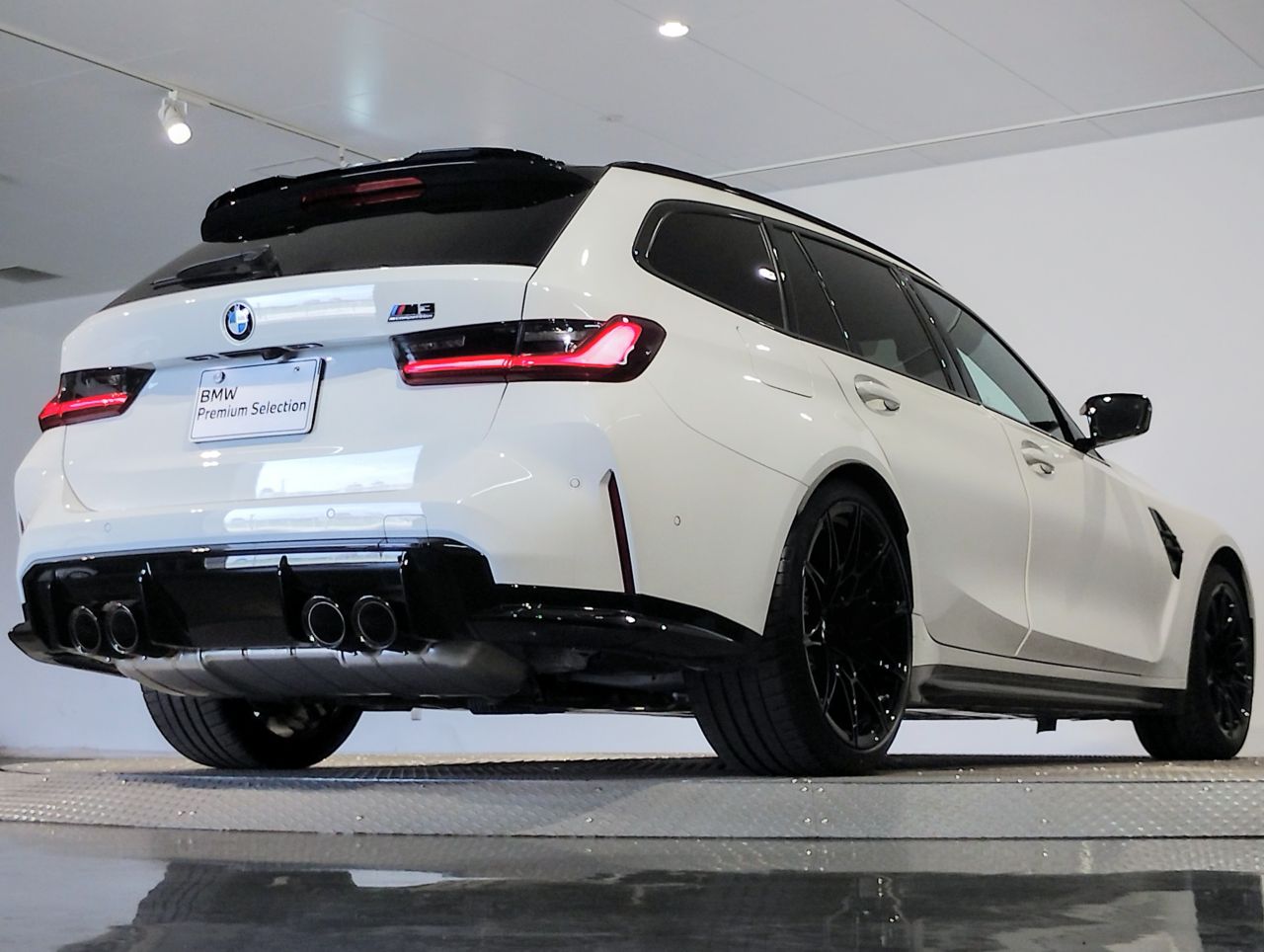 G81 M3 Competition M xDrive Touring RHD