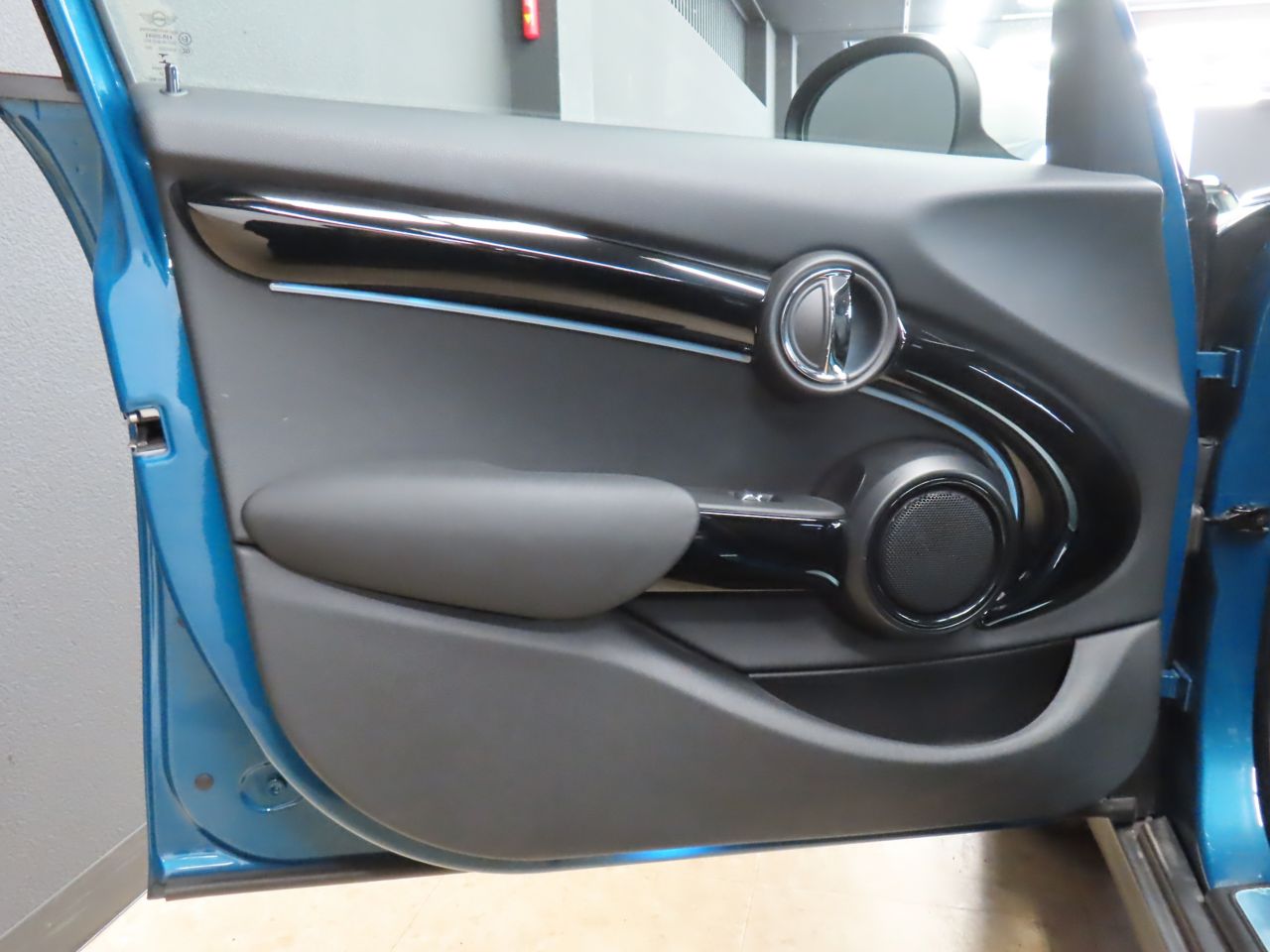 Cooper 5 doors