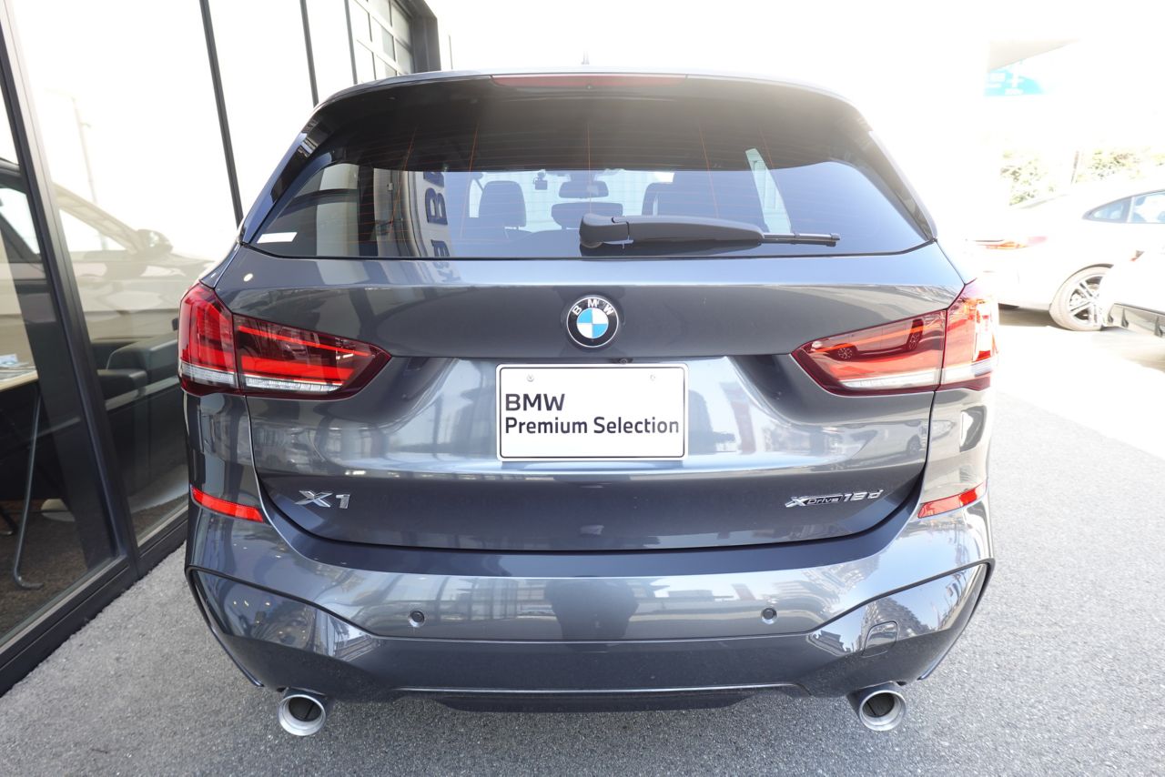 F48 X1 xDrive18d B47 2.0d LCI