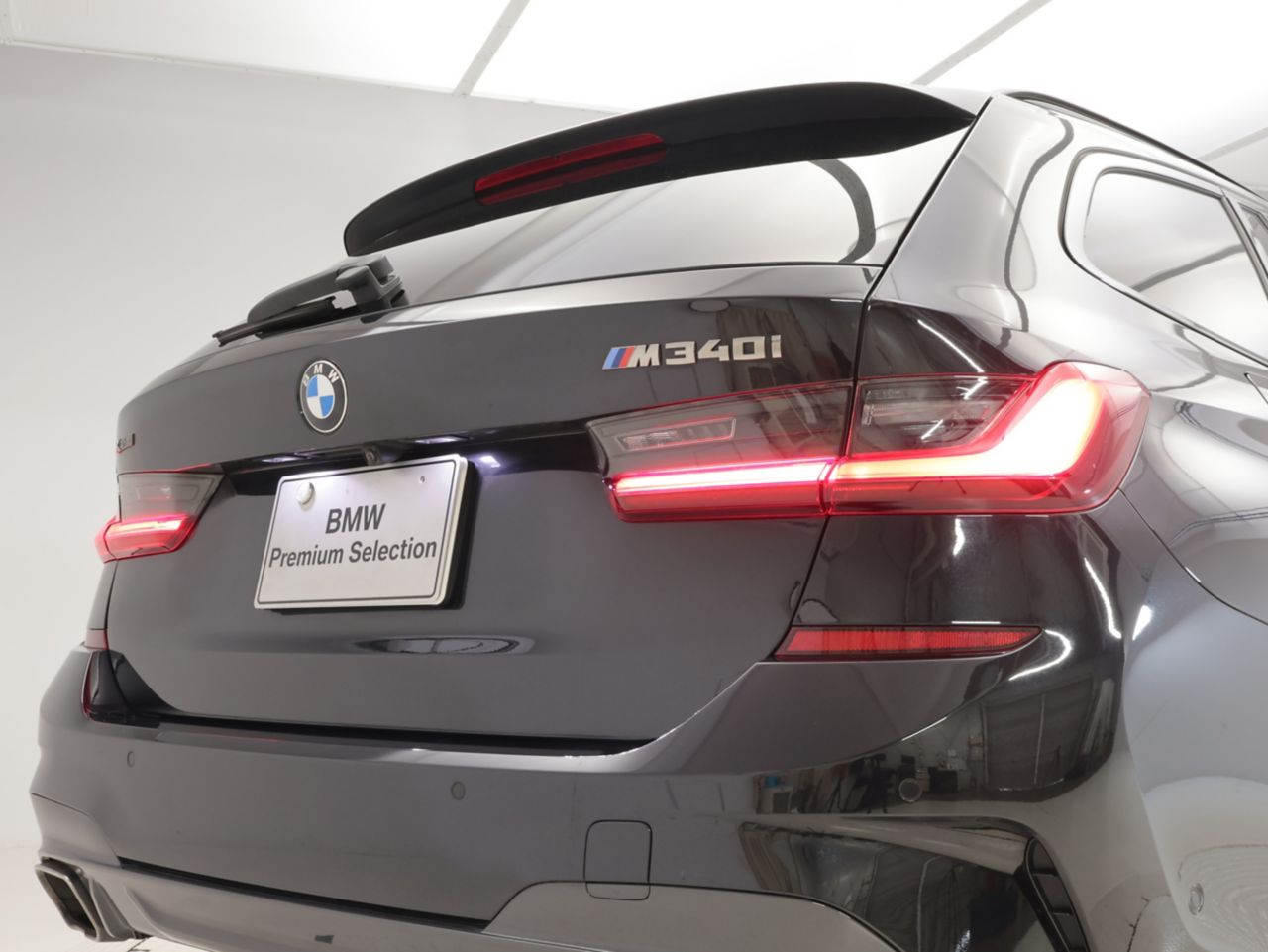 G21 M340i xDrive RHD