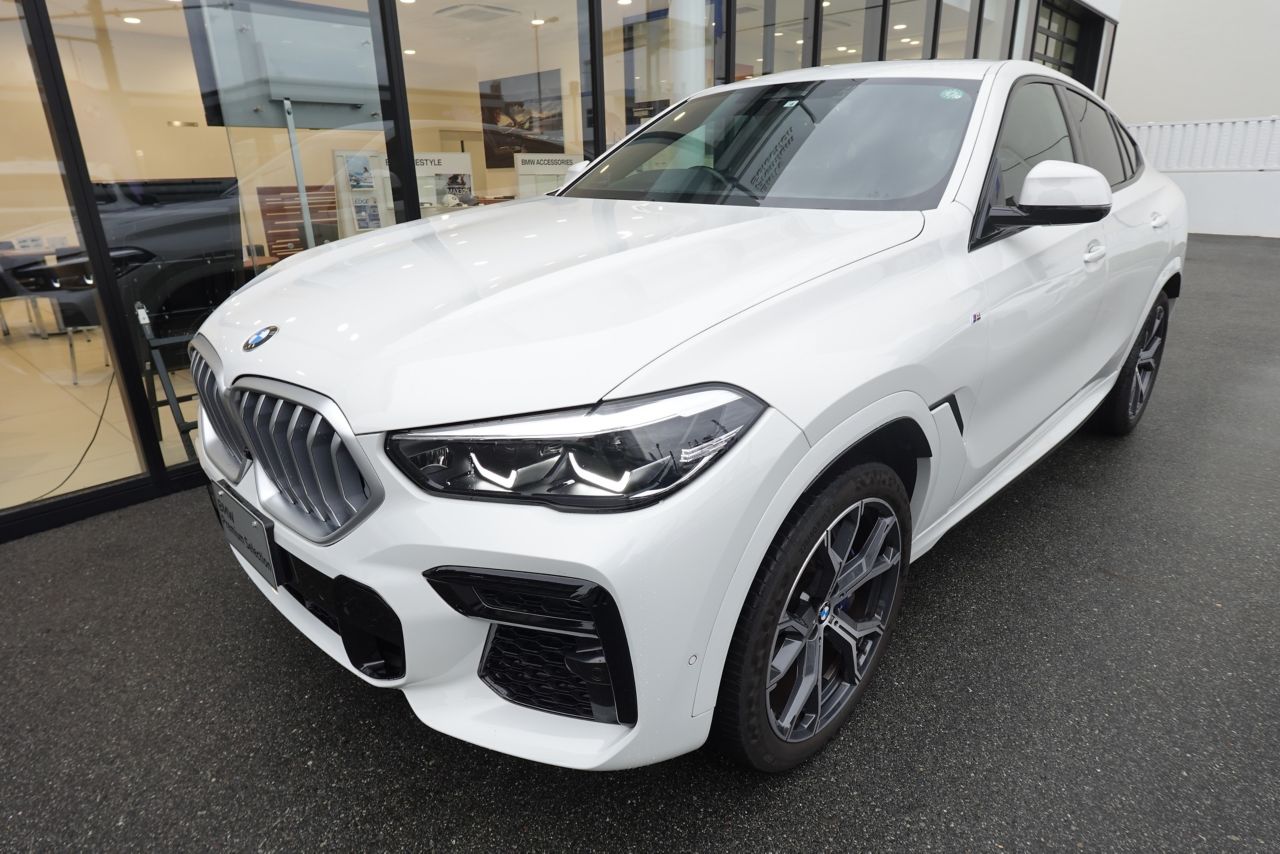 X6 xDrive30d RHD