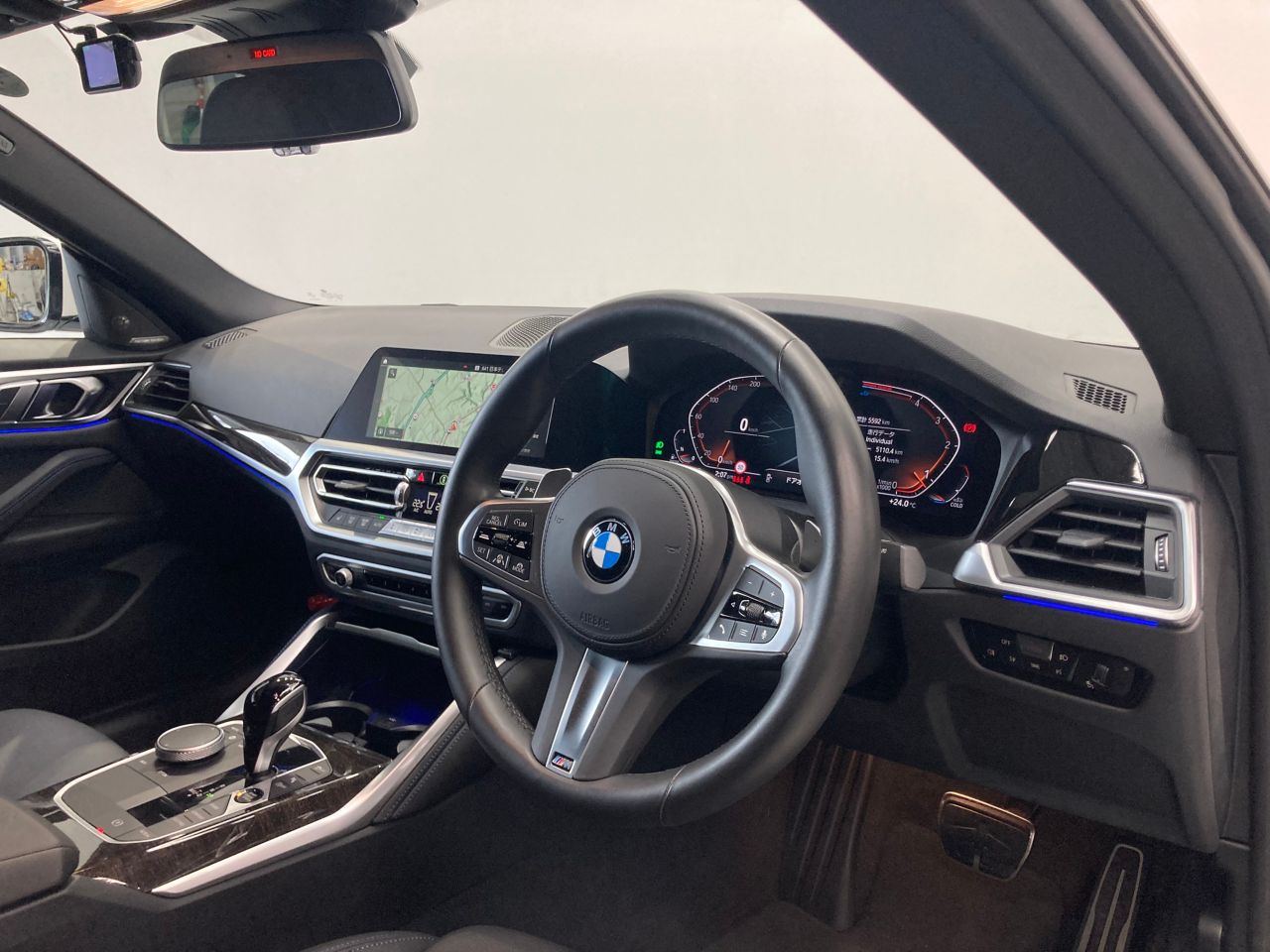 G26 420d xDrive Gran Coupe RHD