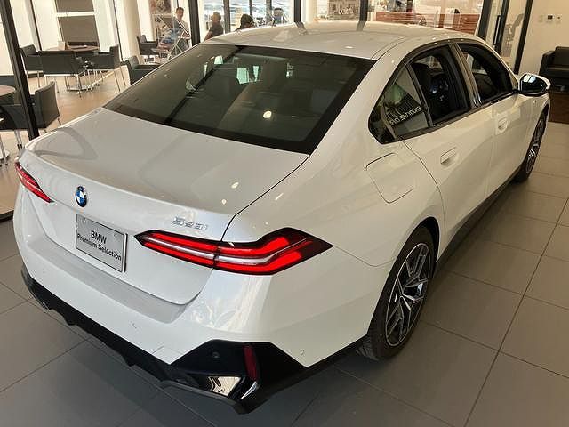 520i Sedan RHD