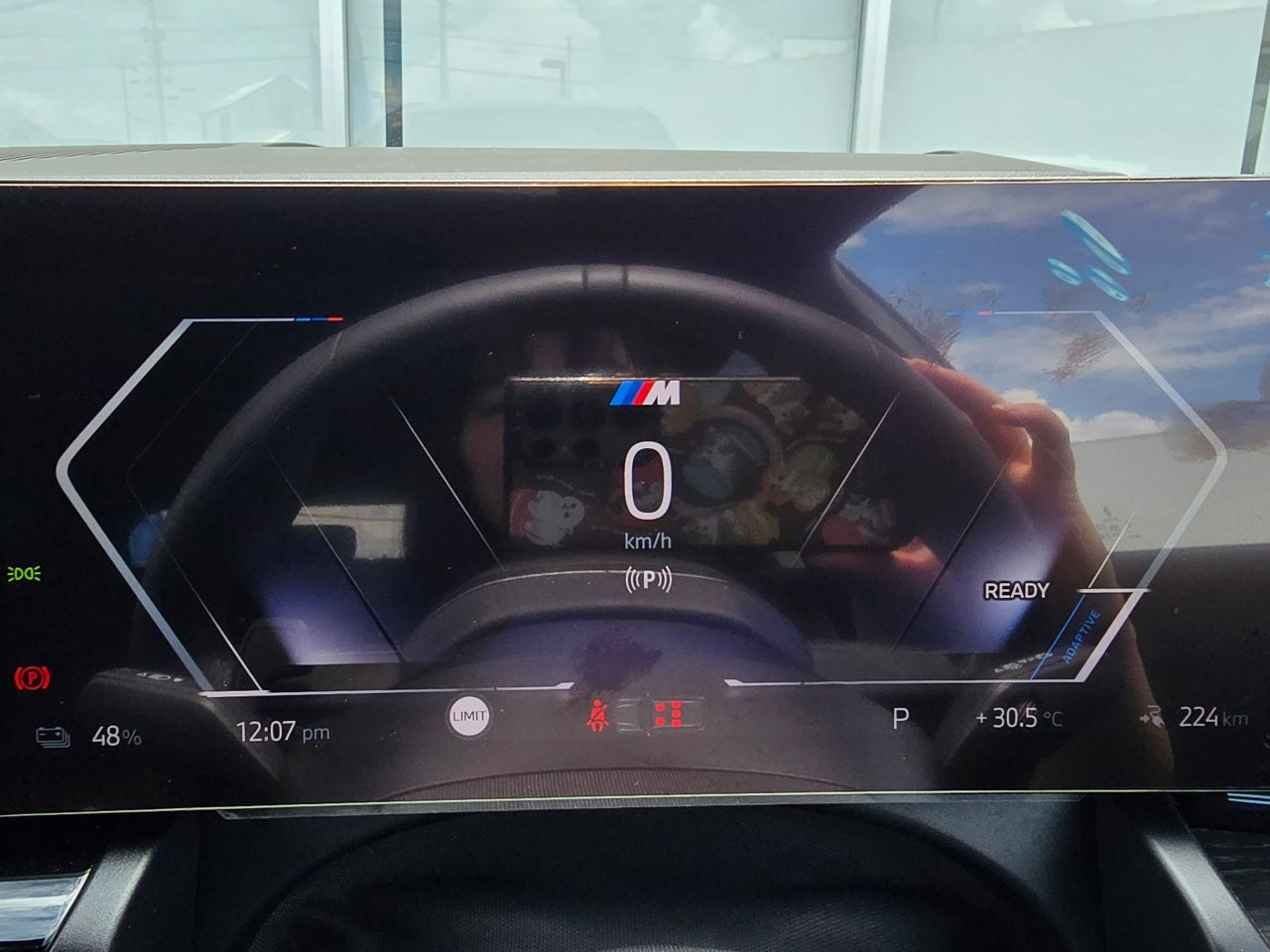 BMW i5 eDrive40 M Sport RHD