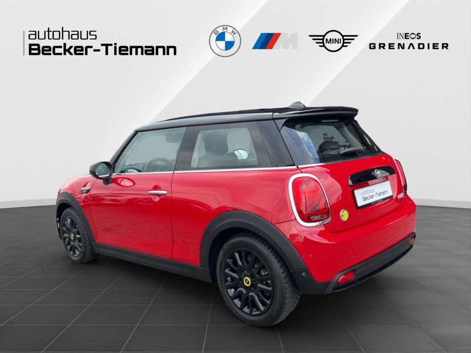 MINI Cooper SE