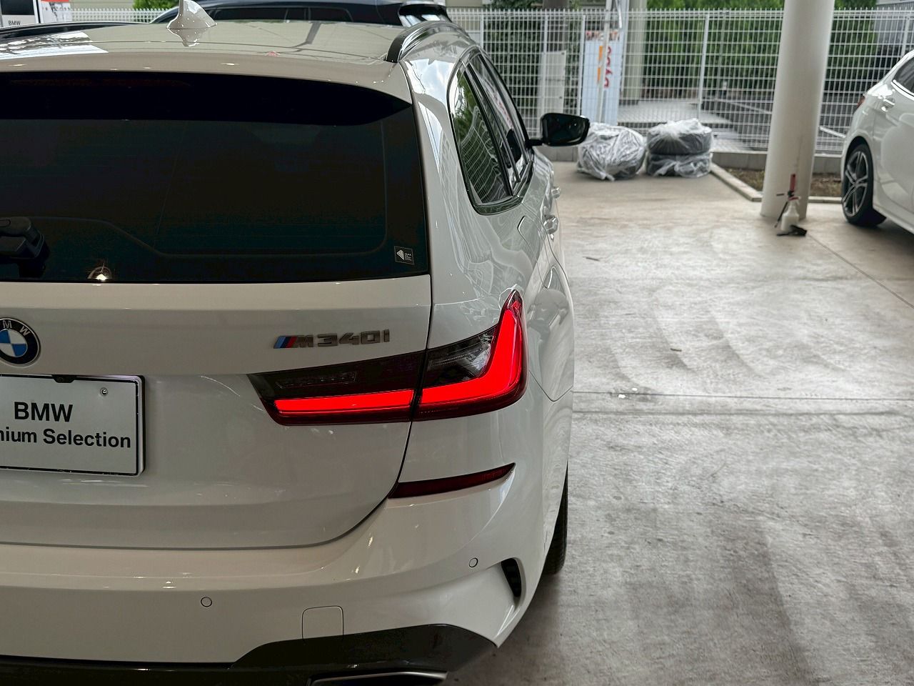 G21 M340i xDrive RHD