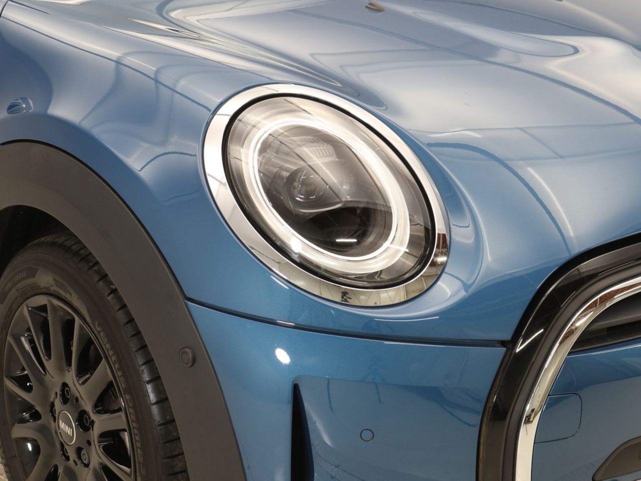 Cooper 5 doors