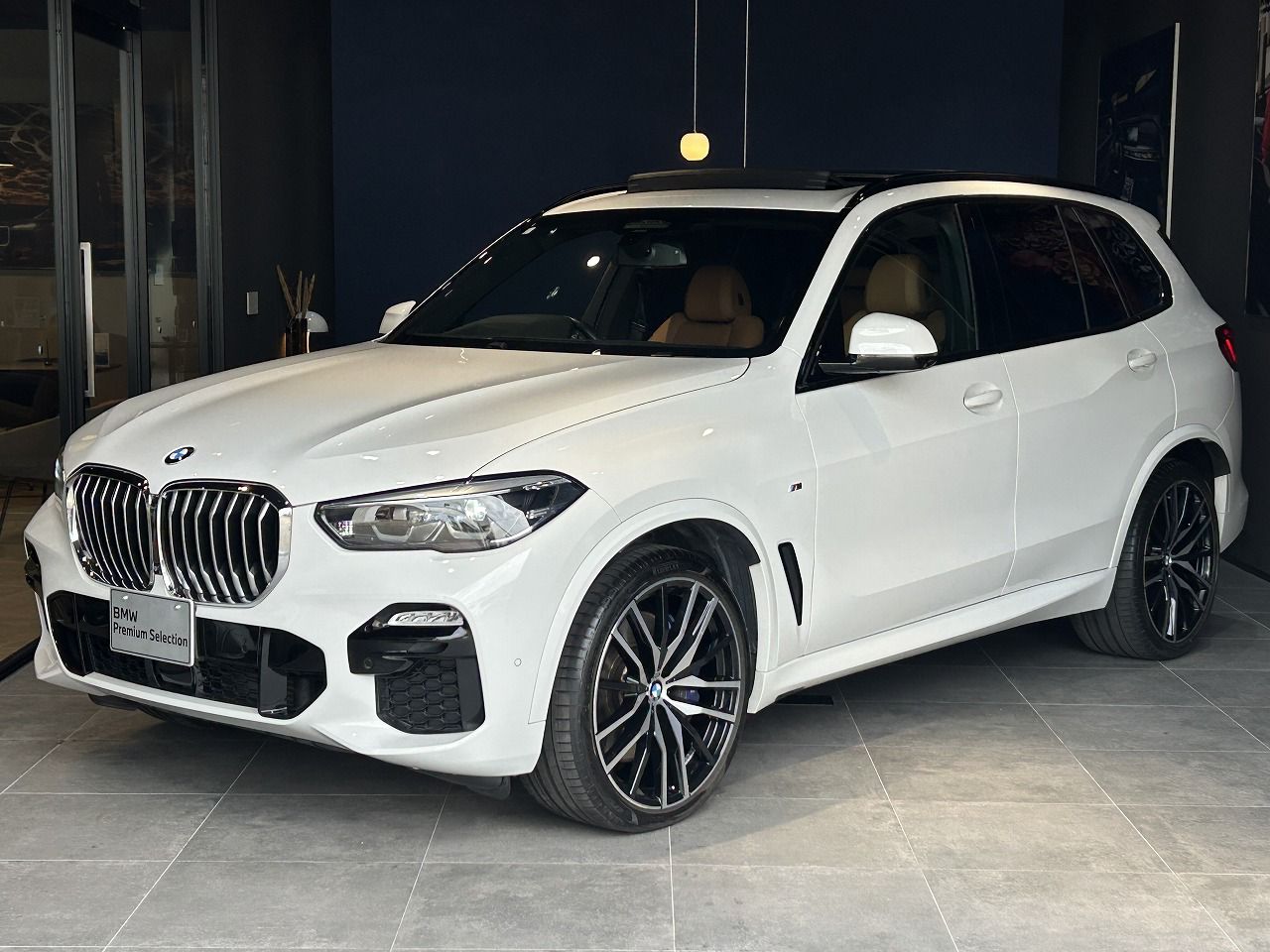 X5 xDrive35d M Sport