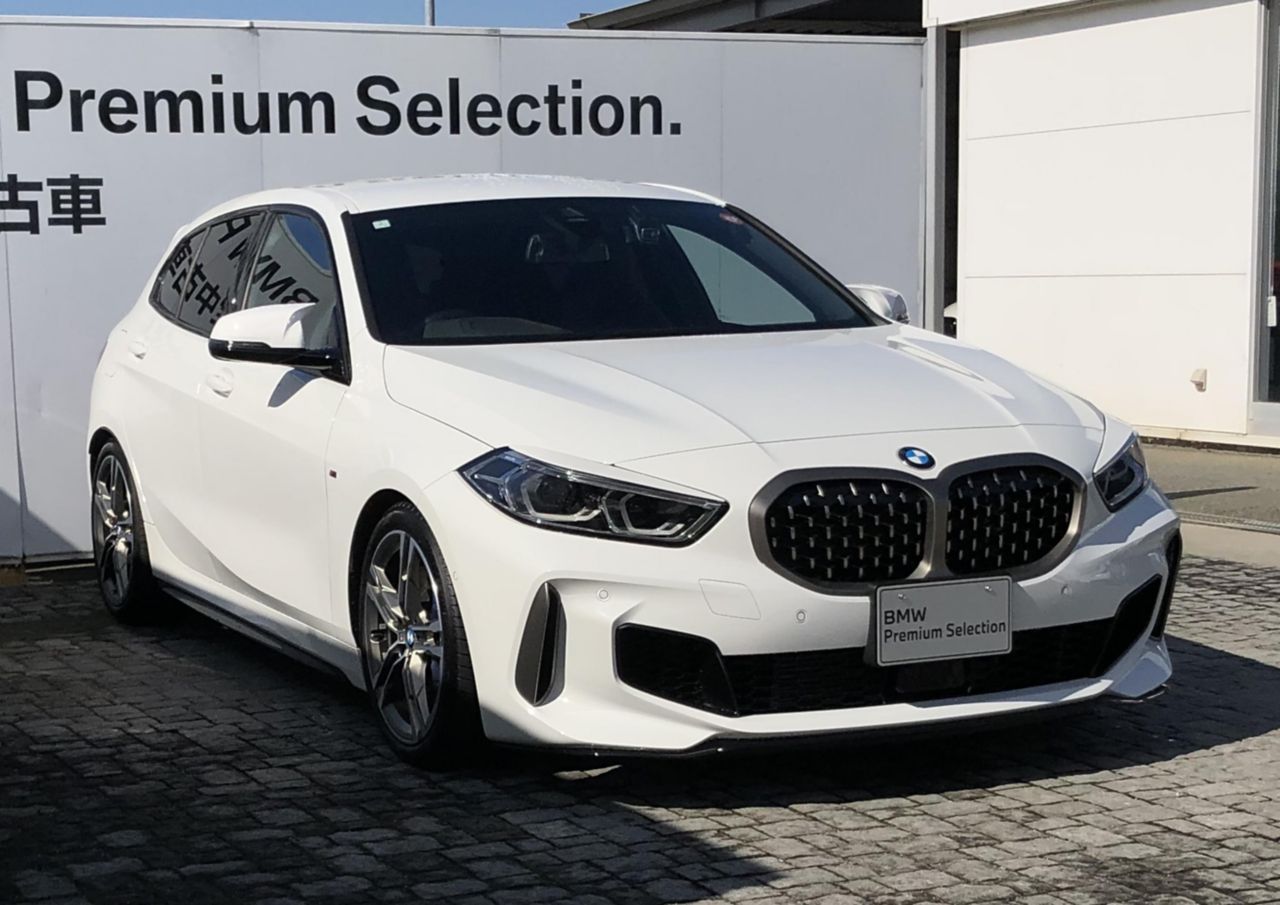 F40 M135i xDrive Sports Hatch 5-door B48 2.0i