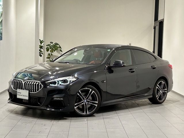 218d Gran Coupe M Sport